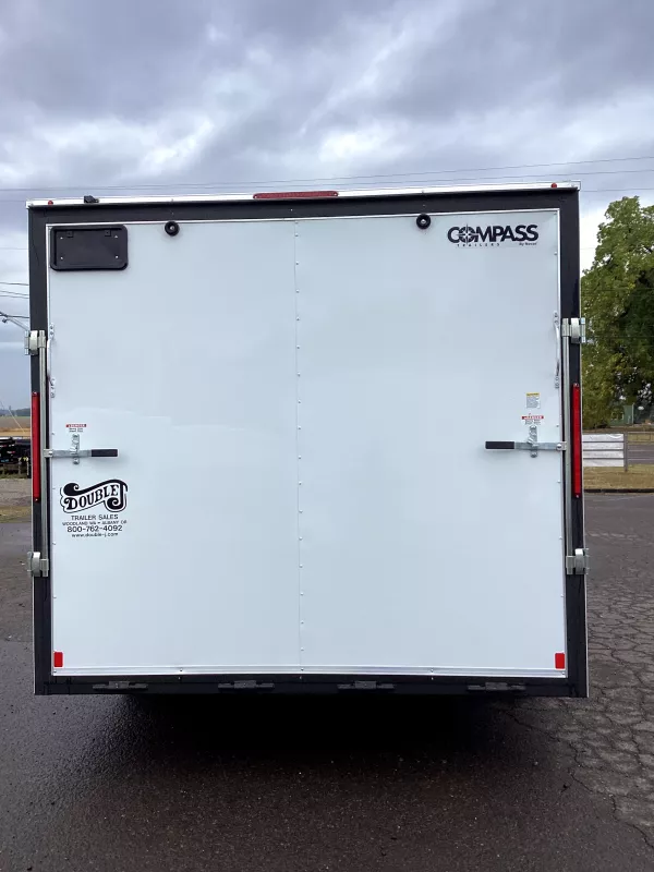 new Car Haulers / Racing Trailers Compass  for sale, in Albany, OR Thumbnail 7