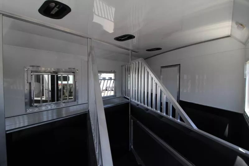 new Horse Trailers Bison Trailers  for sale, in Woodland, WA Thumbnail 24