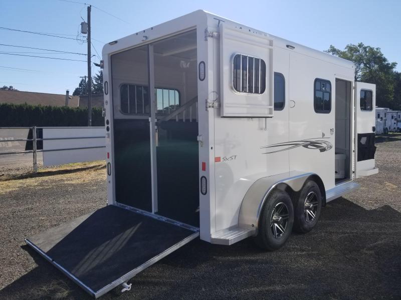 2022 Trails West Royale SxST Warmblood Straight Load 2 Horse Trailer 2022 Trails West Royale SxST Warmblood Straight Load 2 Horse Trailer
