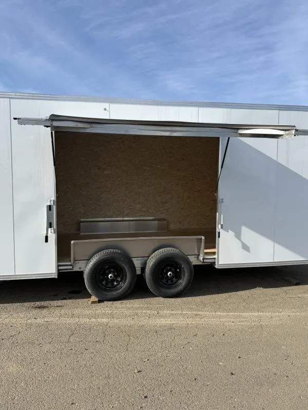 new Car Haulers / Racing Trailers ALCOM  for sale, in Albany, OR Thumbnail 8