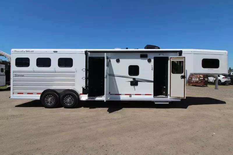 new Horse Trailers Trails West  for sale, in Albany, OR Thumbnail 2