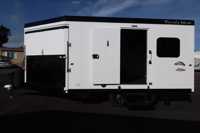 new Snowmobile Trailers Trails West Manufacturing  for sale, in Woodland, WA Thumbnail 10