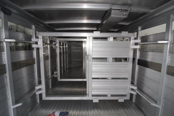 new Stock / Stock Combo Trailers Featherlite  for sale, in Albany, OR Thumbnail 7
