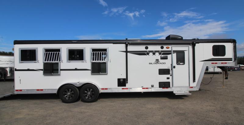 new Horse Trailers Bison Trailers  for sale, in Woodland, WA Thumbnail 22