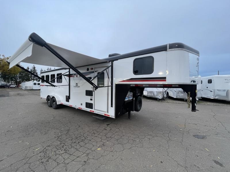 2023 Bison Trailers Ranger 4H LQ - REDUCED $4300 - 7' Wide - 8' Shortwall - Dinette! - Steel Frame/Aluminum Skin Construction! 2023 Bison Trailers Ranger 4H LQ - REDUCED $4300 - 7' Wide - 8' Shortwall - Dinette! - Steel Frame/Aluminum Skin Construction!