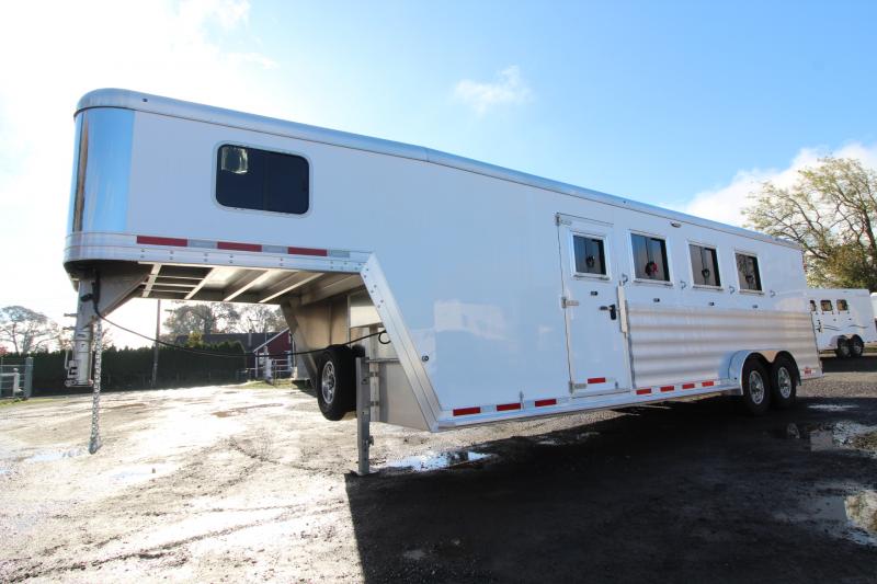 new Horse Trailers Featherlite  for sale, in Woodland, WA Thumbnail 16