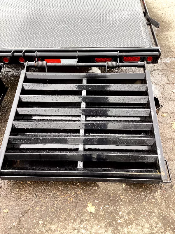 new Car Haulers / Racing Trailers Delco Trailers  for sale, in Albany, OR Thumbnail 4