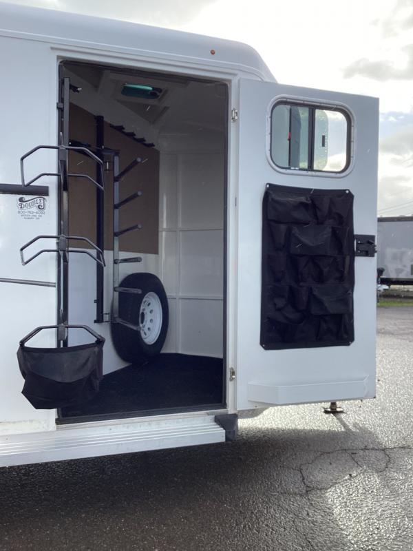 used Horse Trailers Trails West Manufacturing  for sale, in Albany, OR Thumbnail 3