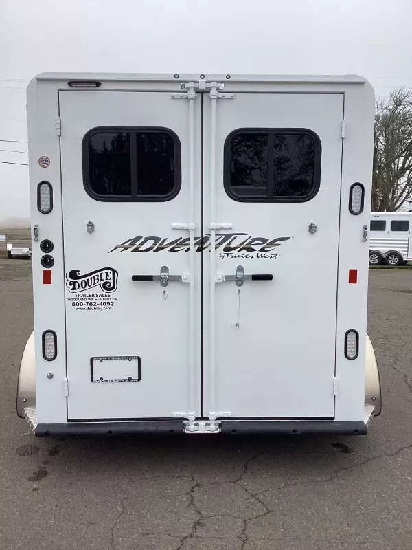 new Horse Trailers Trails West Manufacturing  for sale, in Albany, OR Thumbnail 9