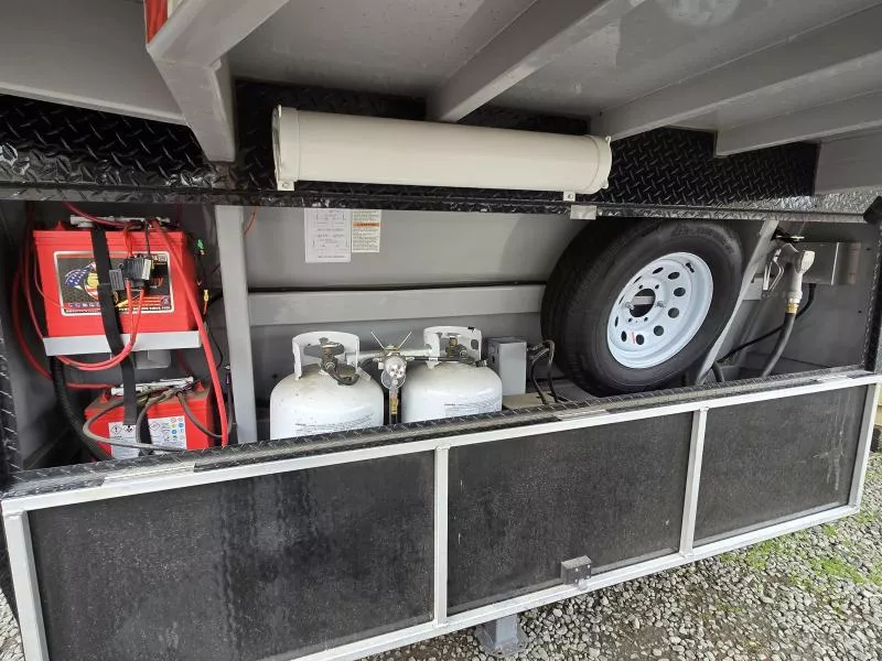 used Car Haulers / Racing Trailers Trails West Manufacturing  for sale, in Albany, OR Thumbnail 19