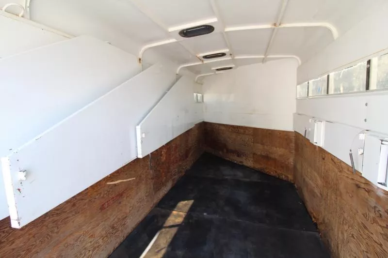 used Horse Trailers Trails West Manufacturing  for sale, in Woodland, WA Thumbnail 13