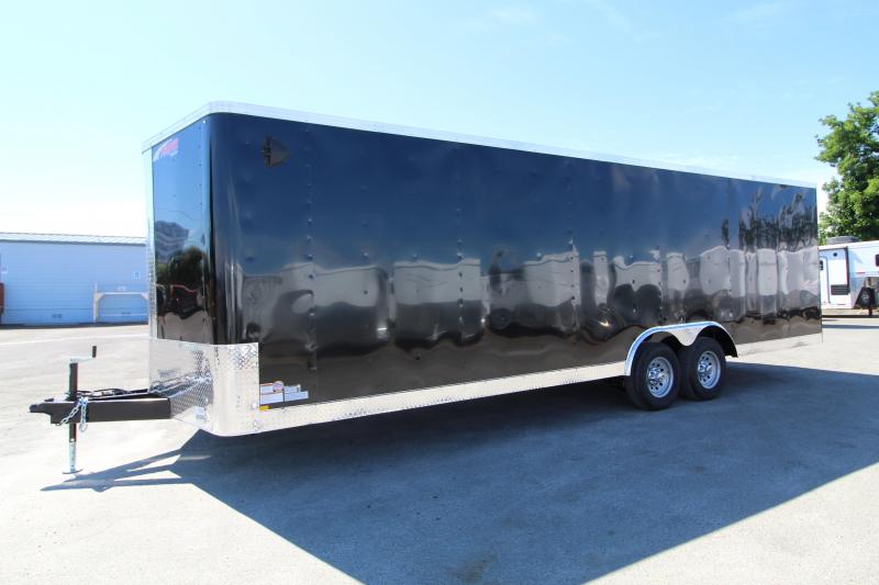 2021 Mirage Xpres 8.5X24 Enclosed Cargo Trailer 2021 Mirage Xpres 8.5X24 Enclosed Cargo Trailer