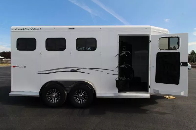 new Horse Trailers Trails West Manufacturing  for sale, in Woodland, WA Thumbnail 3