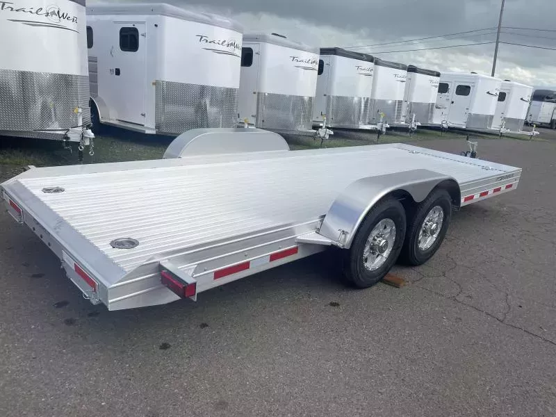 new Equipment / Flatbed Trailers Featherlite  for sale, in Albany, OR Thumbnail 3
