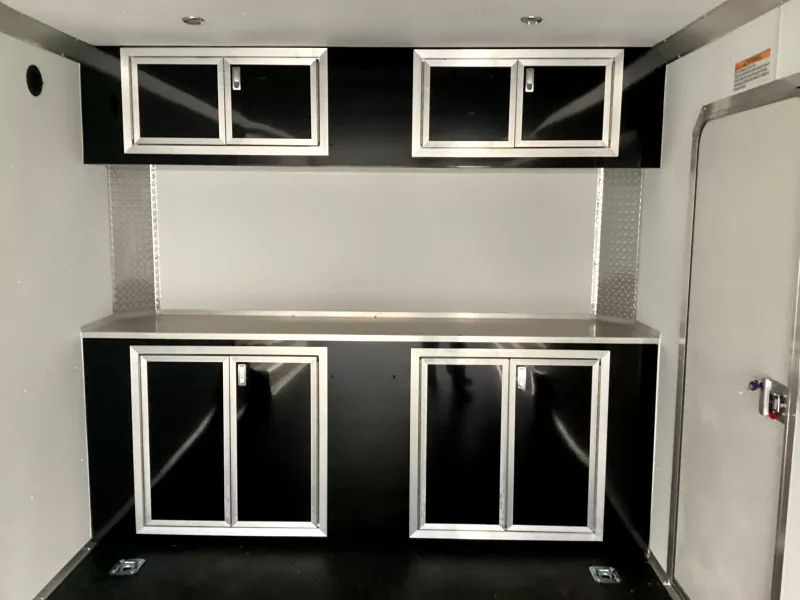 new Car Haulers / Racing Trailers ALCOM  for sale, in Albany, OR Thumbnail 6