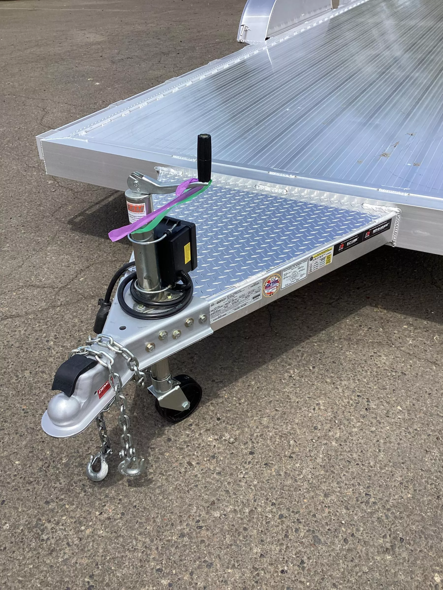 new Car Haulers / Racing Trailers Featherlite  for sale, in Albany, OR Thumbnail 7