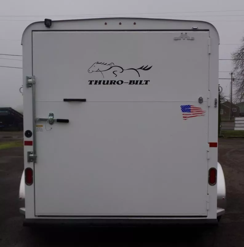 new Horse Trailers Thuro-Bilt  for sale, in Albany, OR Thumbnail 9