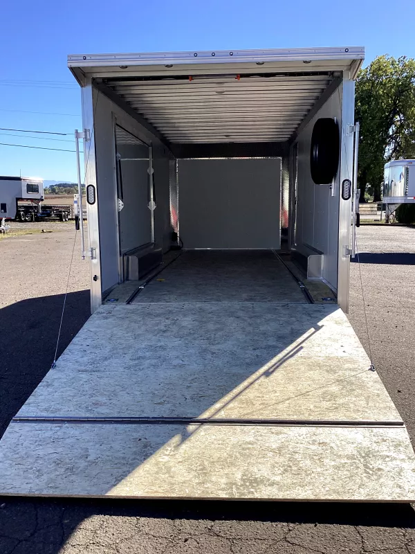 new Car Haulers / Racing Trailers ALCOM  for sale, in Albany, OR Thumbnail 5