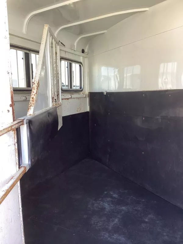 used Horse Trailers Morgan Built  for sale, in Albany, OR Thumbnail 5