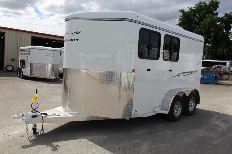 2021 Thuro-Bilt Shilo 2 Horse Trailer 2021 Thuro-Bilt Shilo 2 Horse Trailer