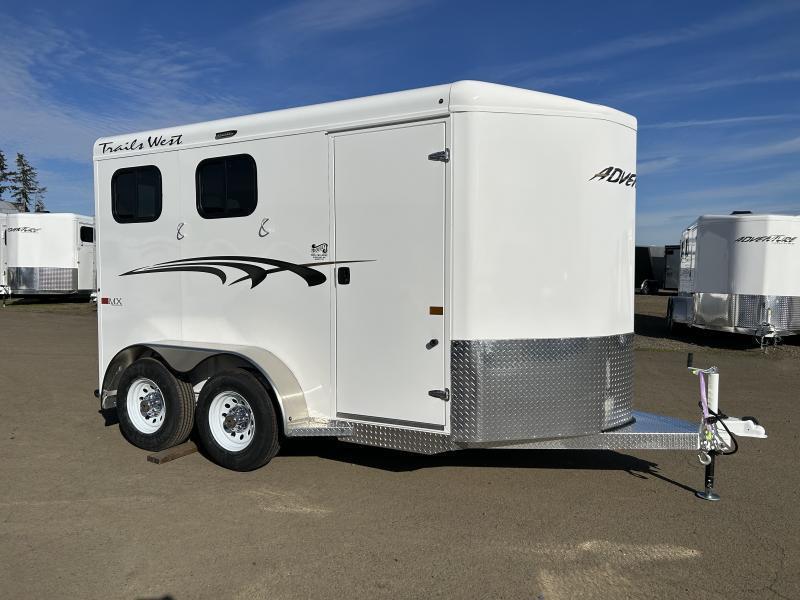 new Horse Trailers Trails West Manufacturing  for sale, in Woodland, WA Thumbnail 2