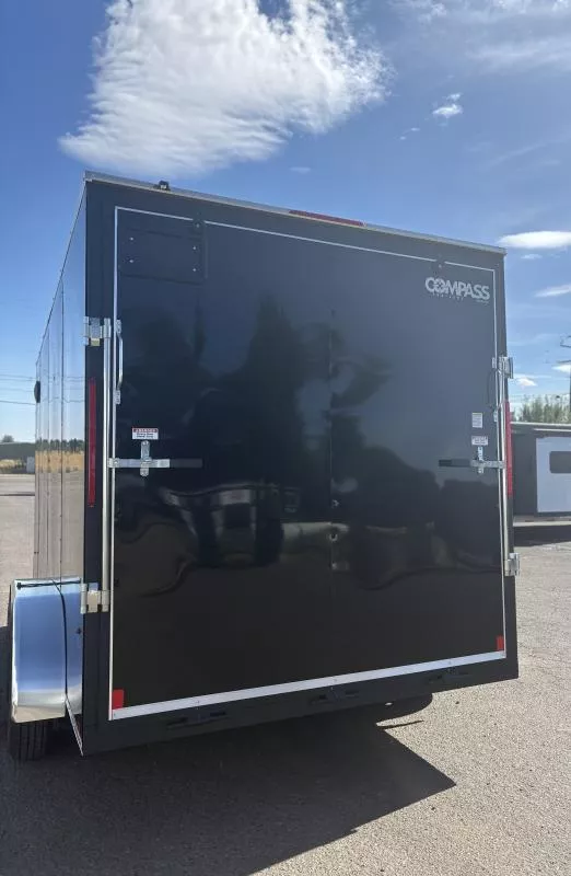 new Cargo (Enclosed) Trailers Compass  for sale, in Albany, OR Thumbnail 6