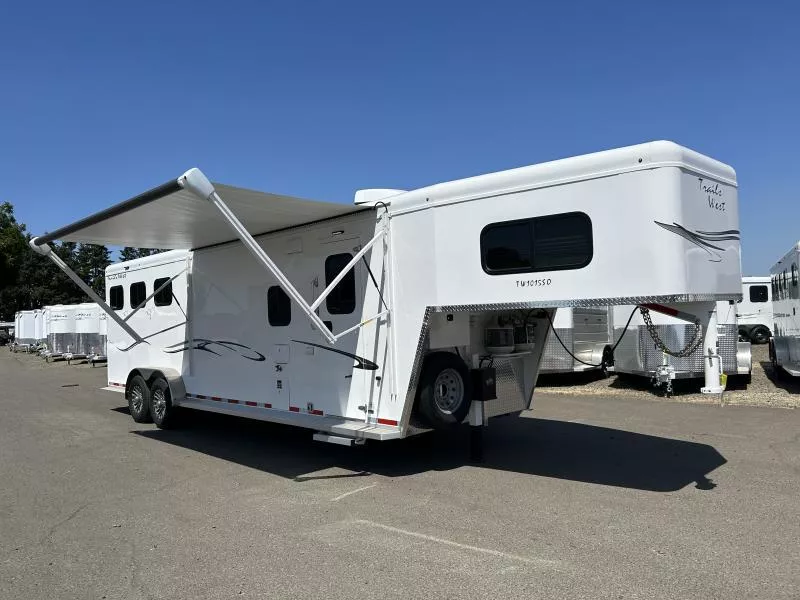 new Horse Trailers Trails West  for sale, in Albany, OR Thumbnail 2