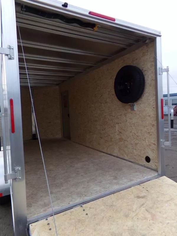 new Cargo (Enclosed) Trailers ALCOM  for sale, in Albany, OR Thumbnail 6