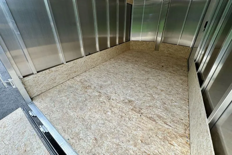 new Cargo (Enclosed) Trailers ALCOM  for sale, in Albany, OR Thumbnail 3