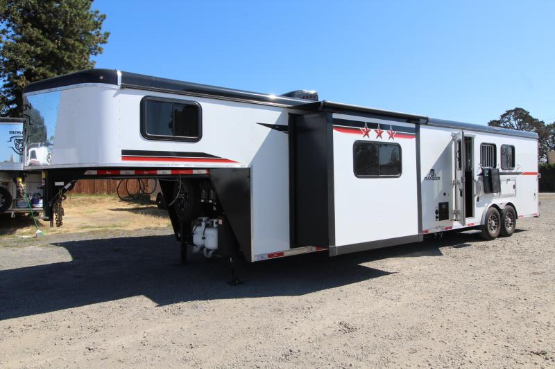 2023 Bison Ranger 8316 16ft SW Living Quarters w/ Slide out SOFA