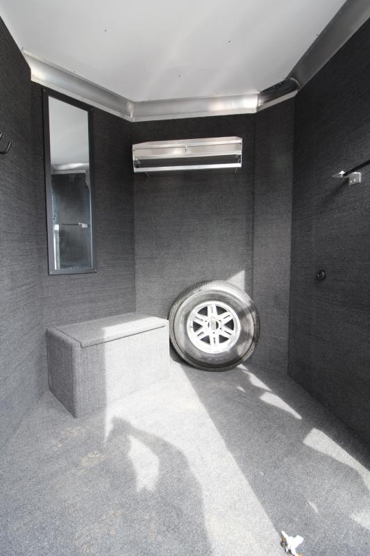 new Horse Trailers Featherlite  for sale, in Woodland, WA Thumbnail 3