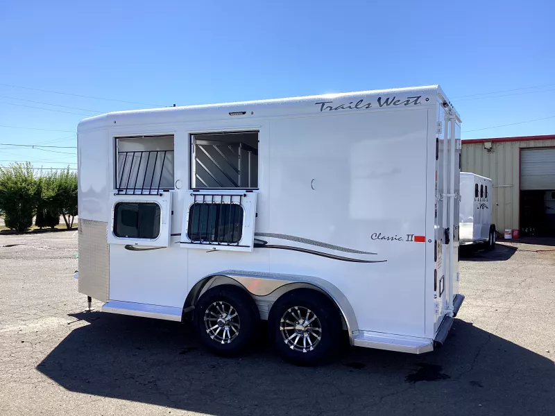 new Horse Trailers Trails West Manufacturing  for sale, in Albany, OR Thumbnail 5