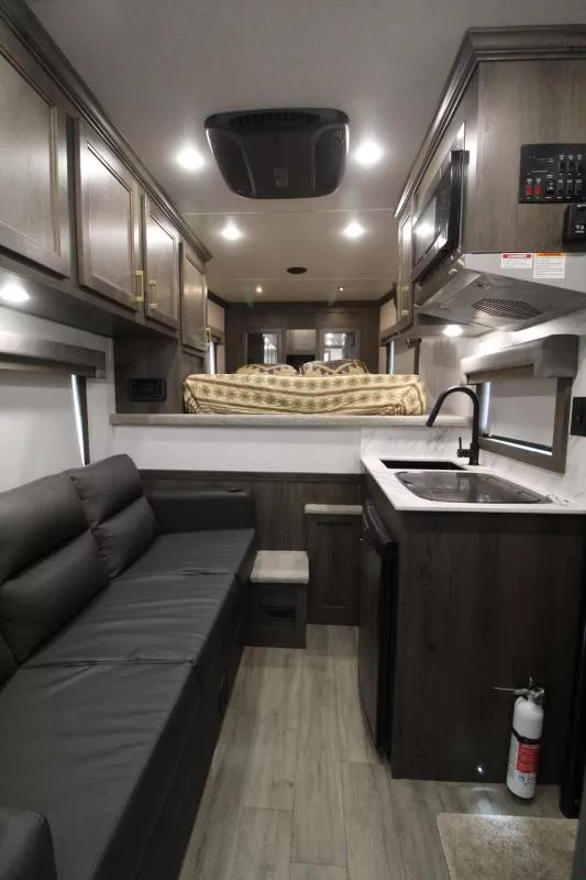 new Horse Trailers Featherlite  for sale, in Woodland, WA Thumbnail 2
