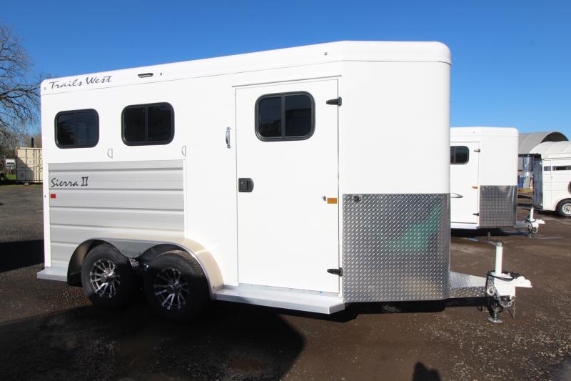 new Horse Trailers Trails West Manufacturing  for sale, in Woodland, WA Thumbnail 9