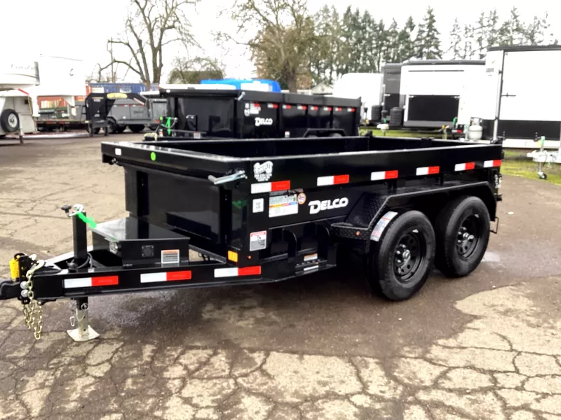 new Dump Trailers Delco Trailers  for sale, in Albany, OR Thumbnail 11