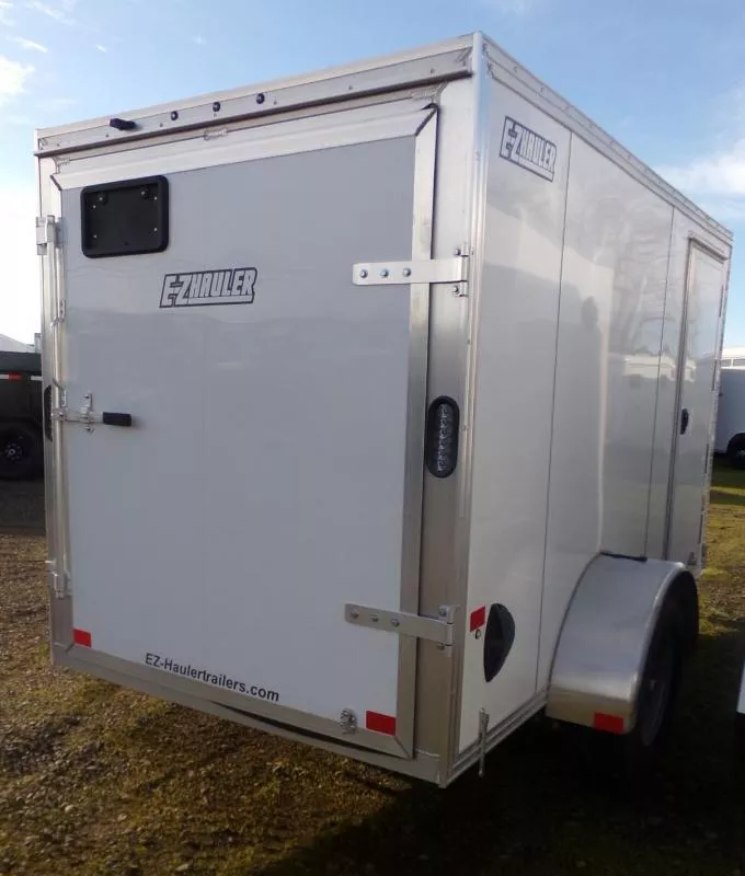 new Cargo (Enclosed) Trailers ALCOM  for sale, in Albany, OR Thumbnail 2