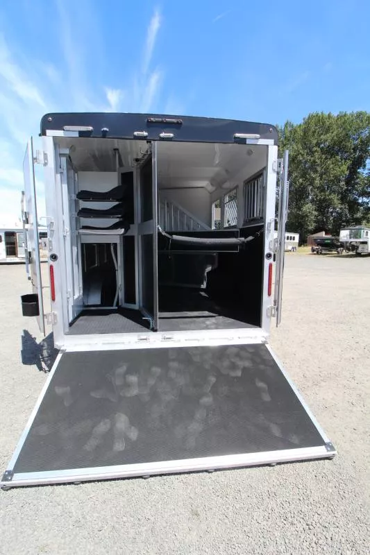 new Horse Trailers Bison Trailers  for sale, in Woodland, WA Thumbnail 20