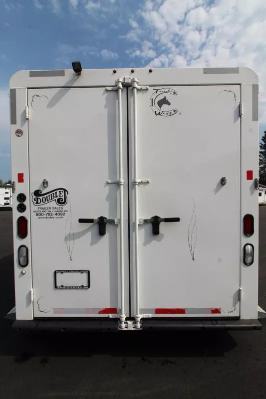 used Horse Trailers Trails West Manufacturing  for sale, in Woodland, WA Thumbnail 8