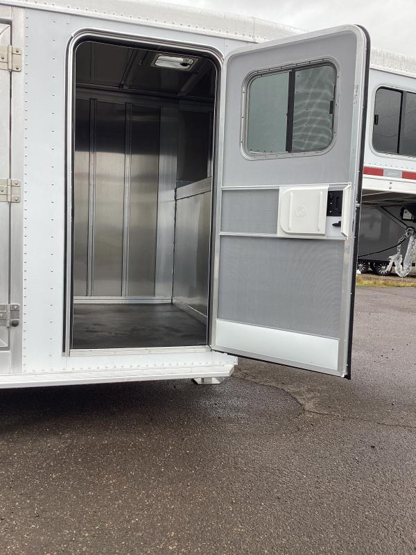 new Stock / Stock Combo Trailers Featherlite  for sale, in Albany, OR Thumbnail 11