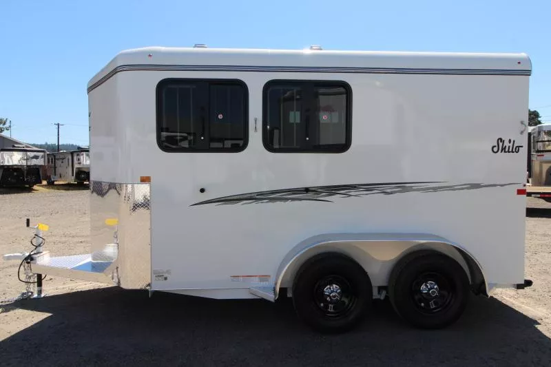 new Horse Trailers Thuro-Bilt  for sale, in Woodland, WA Thumbnail 12