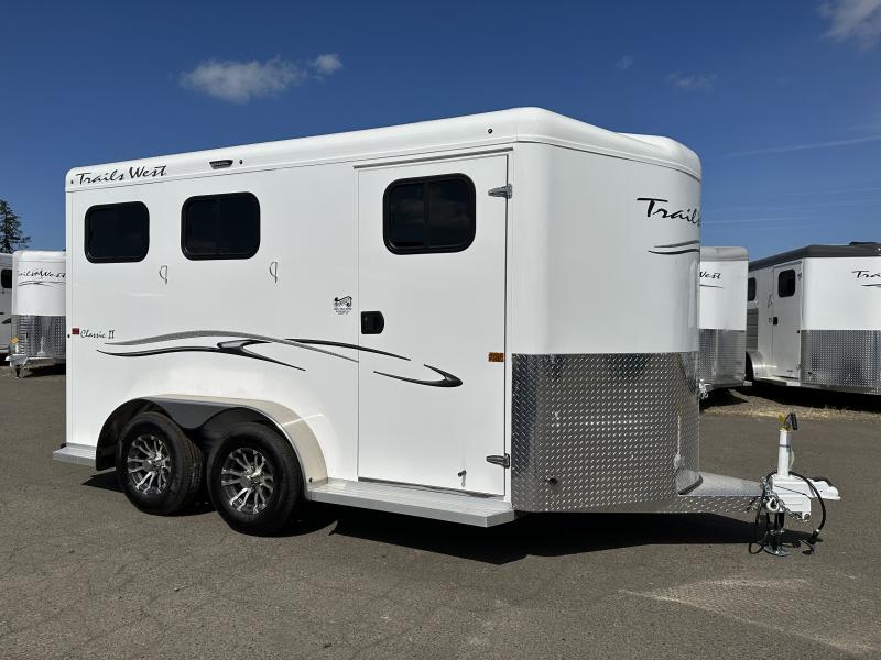 new Horse Trailers Trails West Manufacturing  for sale, in Albany, OR Thumbnail 2