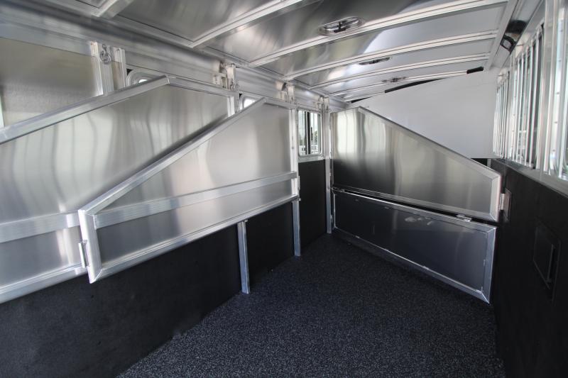 new Horse Trailers Exiss Trailers  for sale, in Woodland, WA Thumbnail 9