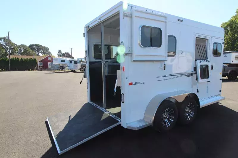 new Horse Trailers Trails West Manufacturing  for sale, in Woodland, WA Thumbnail 2