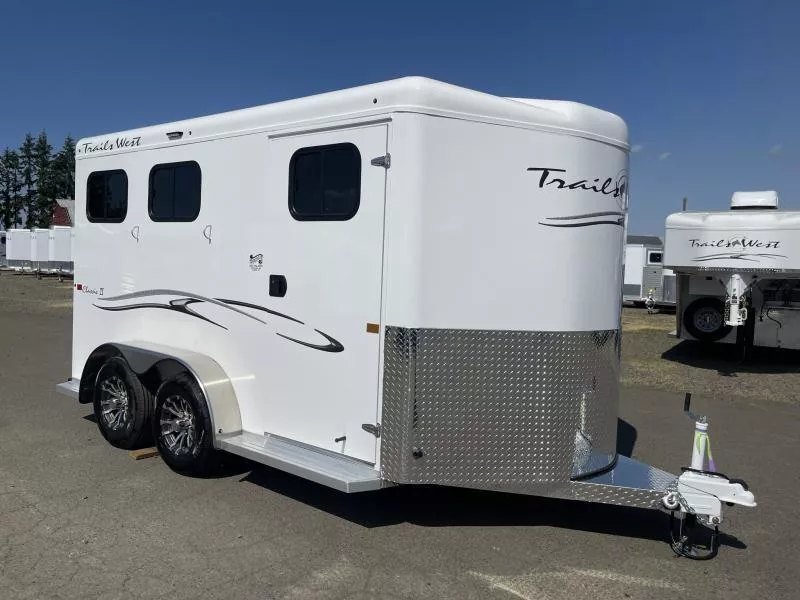 new Horse Trailers Trails West Manufacturing  for sale, in Woodland, WA Thumbnail 13