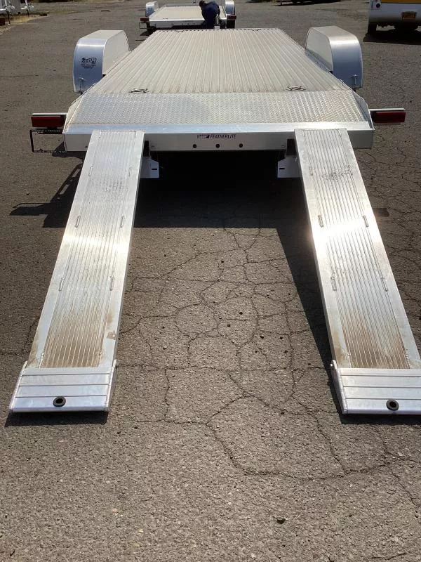 new Car Haulers / Racing Trailers Featherlite  for sale, in Albany, OR Thumbnail 5