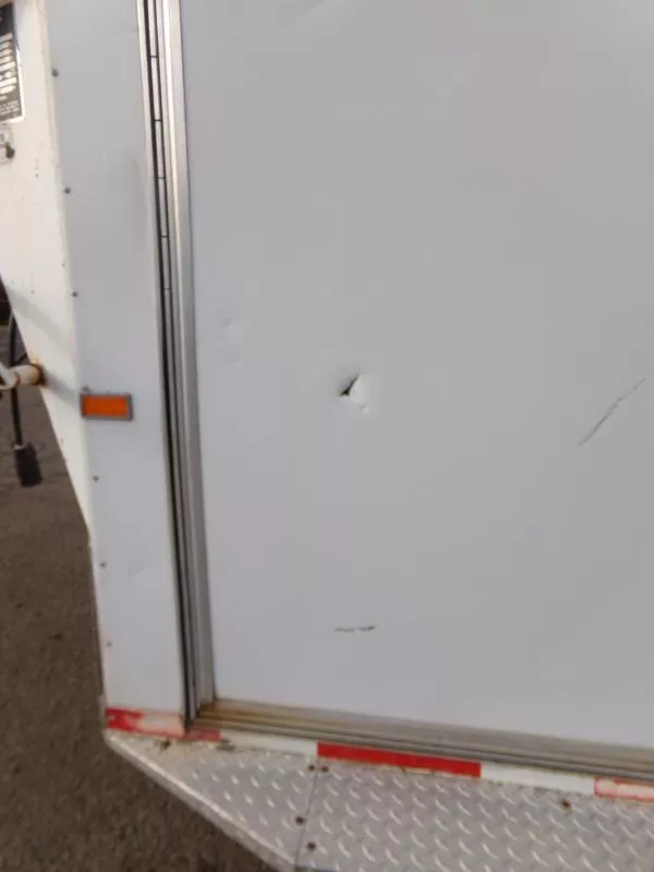 used Horse Trailers Charmac Trailers  for sale, in Albany, OR Thumbnail 18