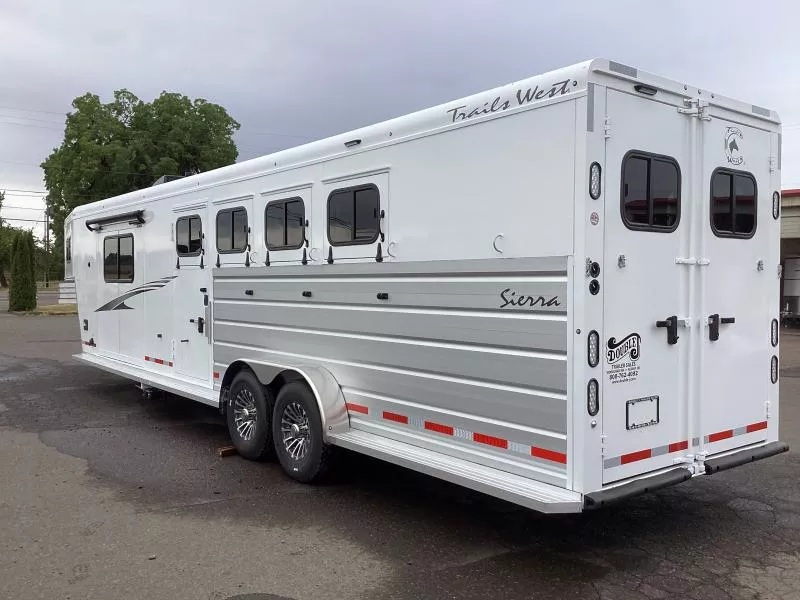 new Horse Trailers Trails West  for sale, in Woodland, WA Thumbnail 23