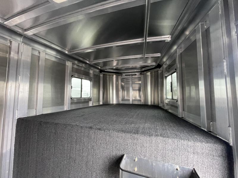 new Horse Trailers Exiss Trailers  for sale, in Albany, OR Thumbnail 12