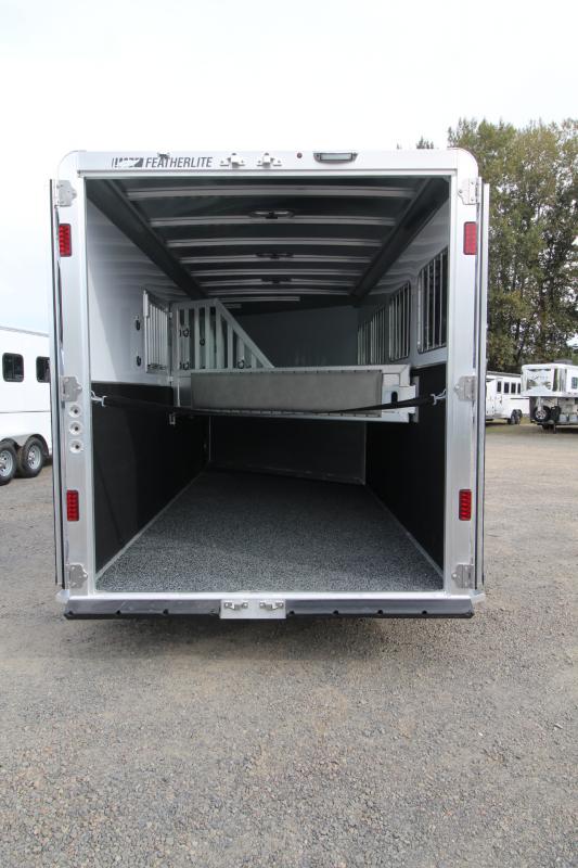 new Horse Trailers Featherlite  for sale, in Woodland, WA Thumbnail 8