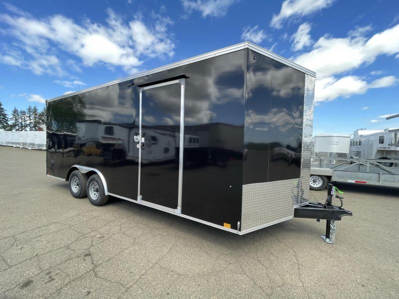 2023 Look Trailers Jasper Auto 8x20 - 16" ramp extension - (4) D rings- 6" extra height - Spare Tire- Breakaway Battery w/Switch 2023 Look Trailers Jasper Auto 8x20 - 16" ramp extension - (4) D rings- 6" extra height - Spare Tire- Breakaway Battery w/Switch